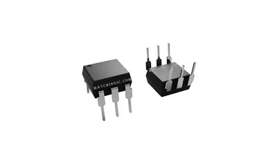 VOT8125AD Optocoupler Phototriac 800V Dip5