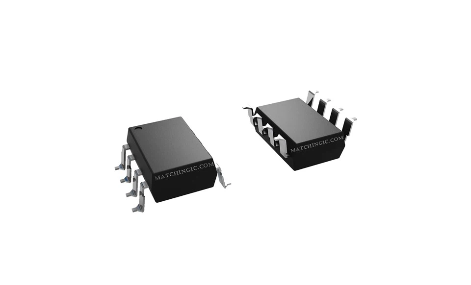 VO4661-X007T OPTOISO 5.3KV 2CH TERBUKA DRN 8SMD